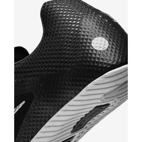 Nike Men Rival Sprint Track Field Sprinting Spike Black Gray DC8753-001 Size 8